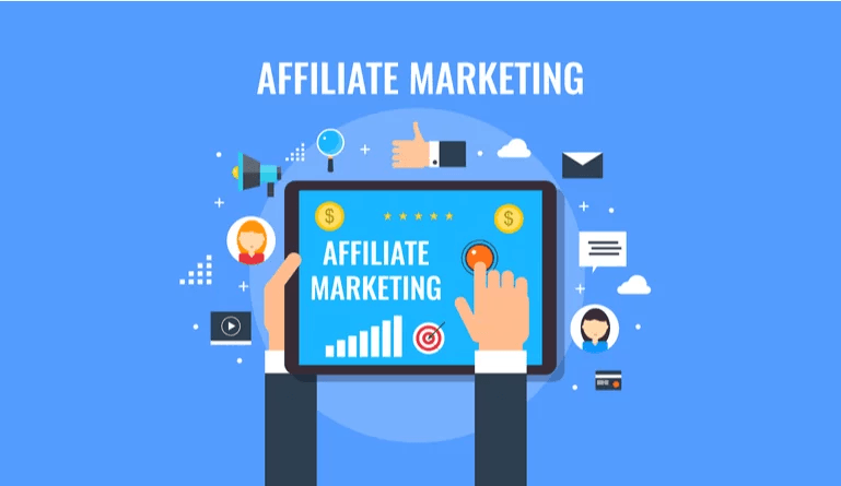 Start With Affiliate Marketing Business