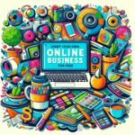 Start Your Own Online Business For FREE